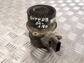 Mass air flow meter