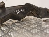 Rear bumper mounting bracket