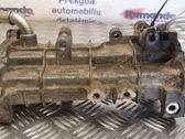 EGR valve cooler