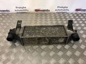 Intercooler radiator