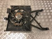 Electric radiator cooling fan