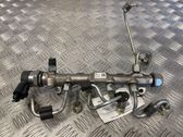 Fuel main line pipe