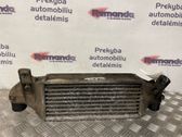 Intercooler radiator