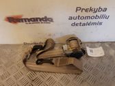 Ceinture de sécurité avant