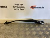 Front wiper blade arm