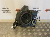 Parcel shelf speaker