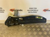 Regulador de puerta trasera con motor