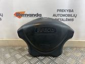 Steering wheel airbag
