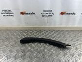 Rear fender molding trim