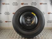 R17 spare wheel