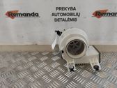 Hybrid/electric vehicle battery fan
