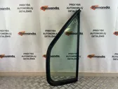 Front vent window/glass (coupe)