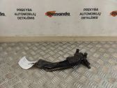 Sliding door lower roller guide/hinge