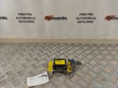 Airbag deployment crash/impact sensor