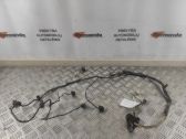 Проводка датчиков парковки