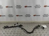 Fuel injector wires