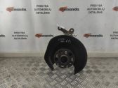 Rear wheel hub