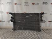 Coolant radiator