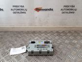 Unidad de control del BSM