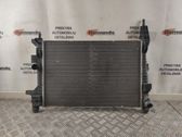 Coolant radiator