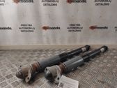Rear shock absorber/damper