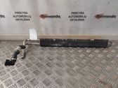 Power steering radiator
