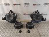 Audio system kit