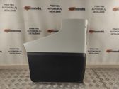 Rear bumper corner part panel trim