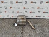 Rear muffler/silencer tail pipe