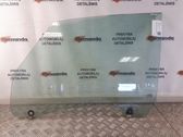 Vetro del finestrino della portiera anteriore - quattro porte