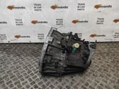 Manual 6 speed gearbox