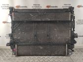 Radiator set