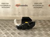 Узел подключения плюсовых проводов