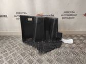 Rear bumper underbody cover/under tray