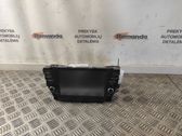 Radio/CD/DVD/GPS head unit