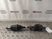 Front driveshaft