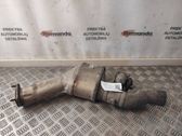 Catalyst/FAP/DPF particulate filter