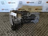 Manual 6 speed gearbox