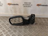 Front door electric wing mirror