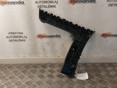 Rear bumper mounting bracket
