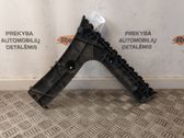 Rear bumper mounting bracket
