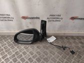 Front door electric wing mirror