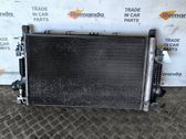 Radiator set