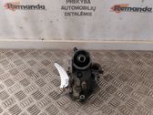 Oil filter mounting bracket