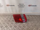 Tailgate rear/tail lights