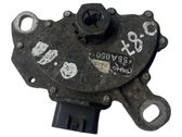 Transmission gearbox valve body