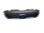 Front bumper upper radiator grill