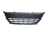 Front bumper lower grill