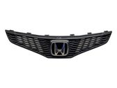 Front bumper upper radiator grill