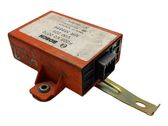 Other control units/modules